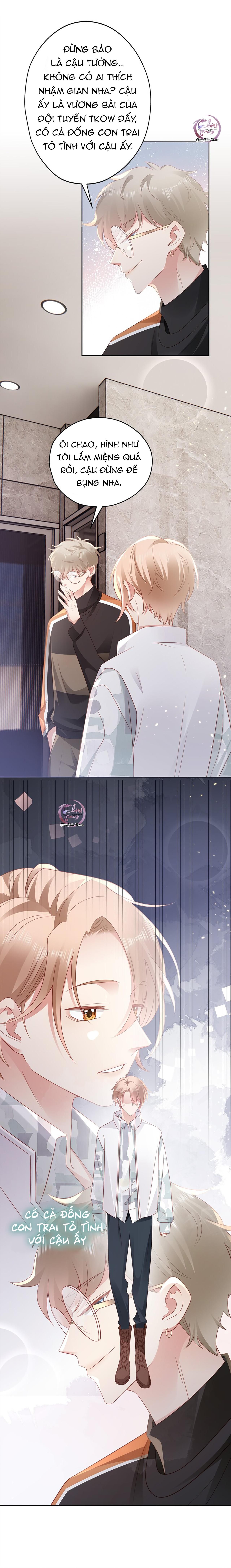 Chơi Game Cũng Có Bồ Là Sao Chap 44 - Next Chap 45