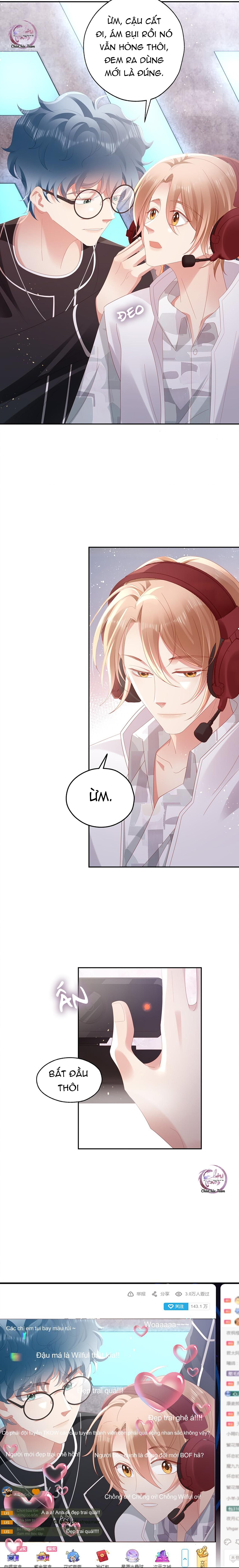 Chơi Game Cũng Có Bồ Là Sao Chap 44 - Next Chap 45