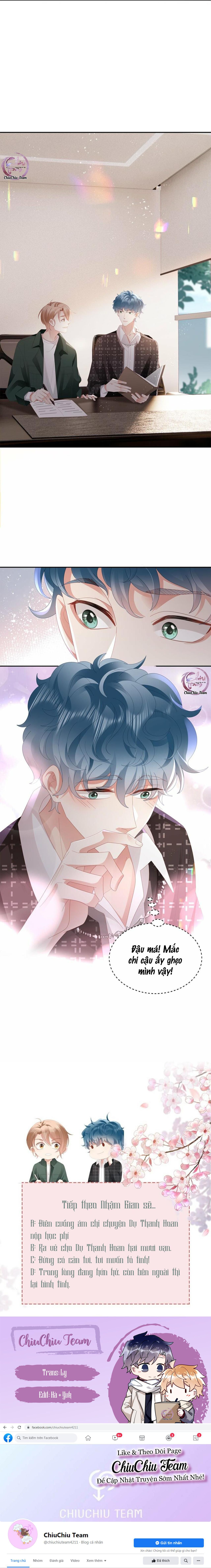 Chơi Game Cũng Có Bồ Là Sao Chap 45 - Next Chap 46