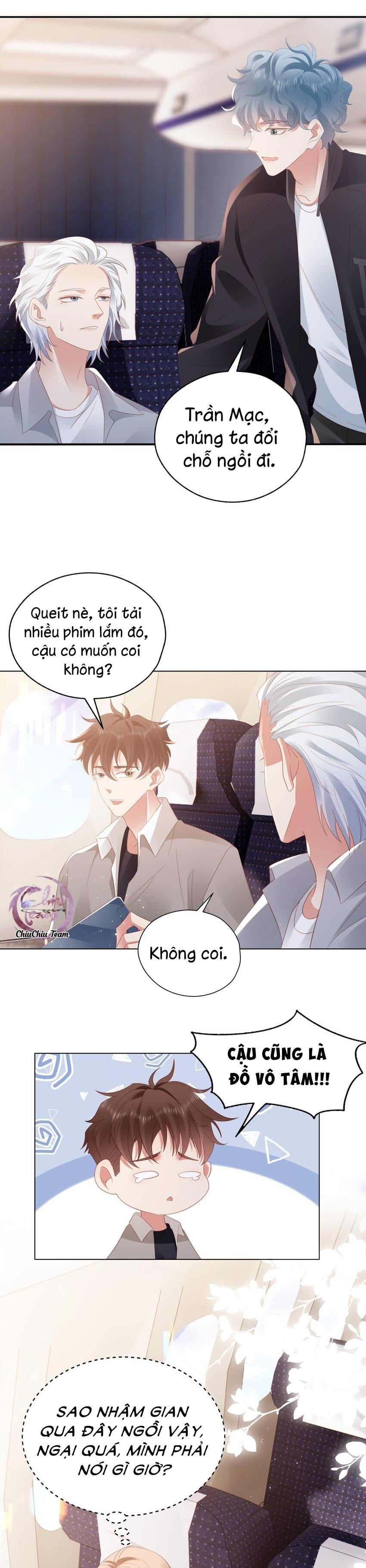 Chơi Game Cũng Có Bồ Là Sao Chap 50 - Next Chap 51