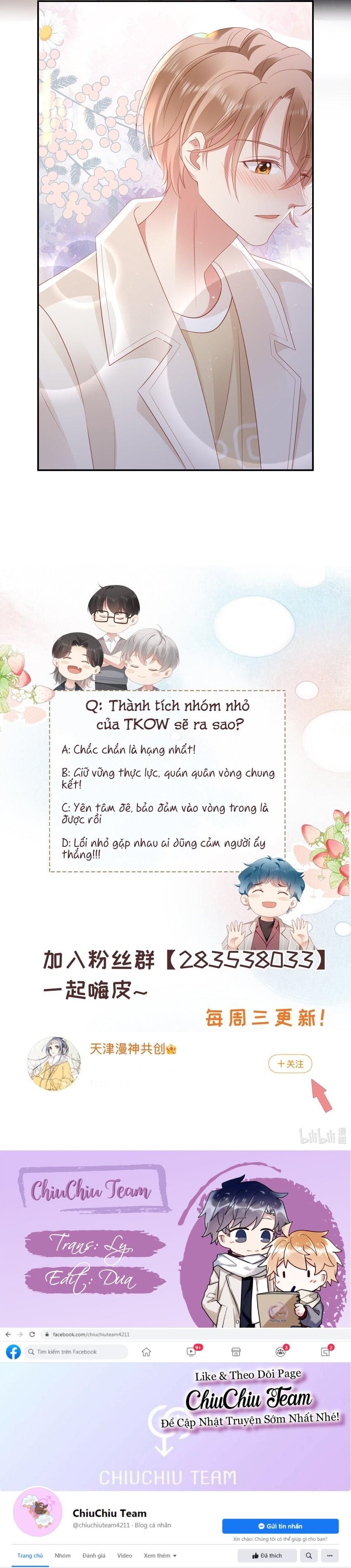 Chơi Game Cũng Có Bồ Là Sao Chap 50 - Next Chap 51