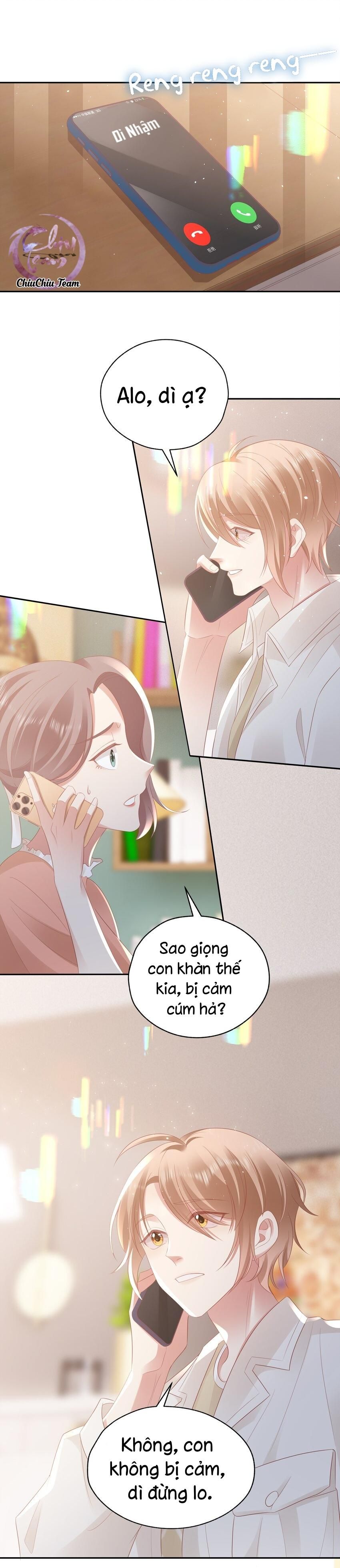 Chơi Game Cũng Có Bồ Là Sao Chap 50 - Next Chap 51