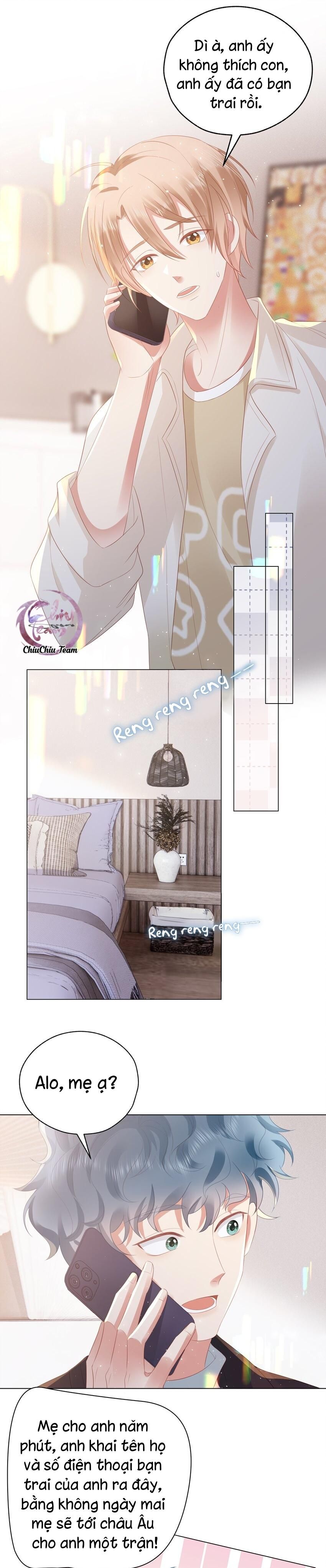 Chơi Game Cũng Có Bồ Là Sao Chap 50 - Next Chap 51