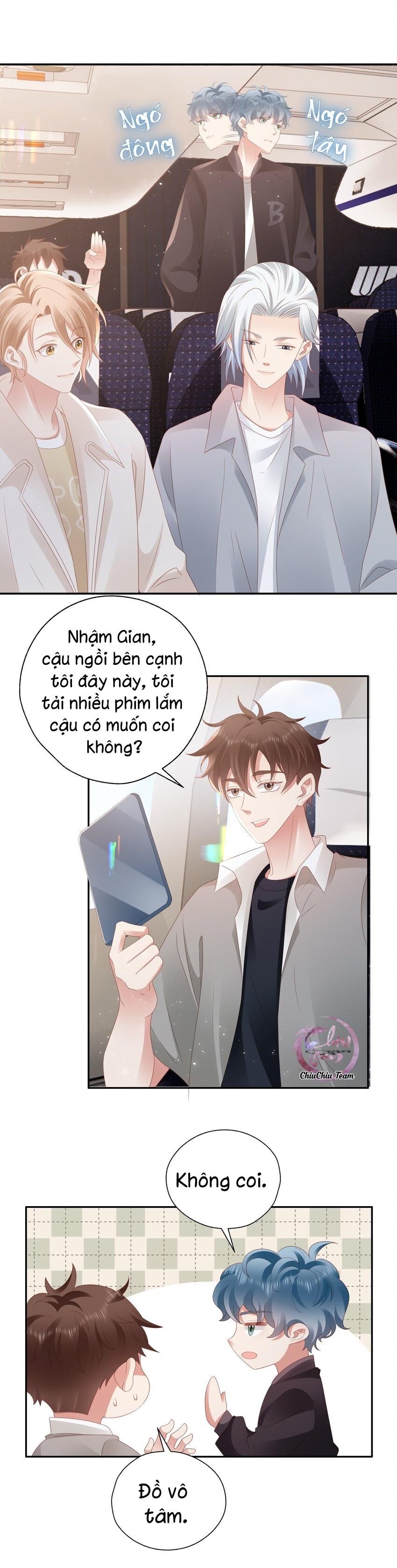 Chơi Game Cũng Có Bồ Là Sao Chap 50 - Next Chap 51