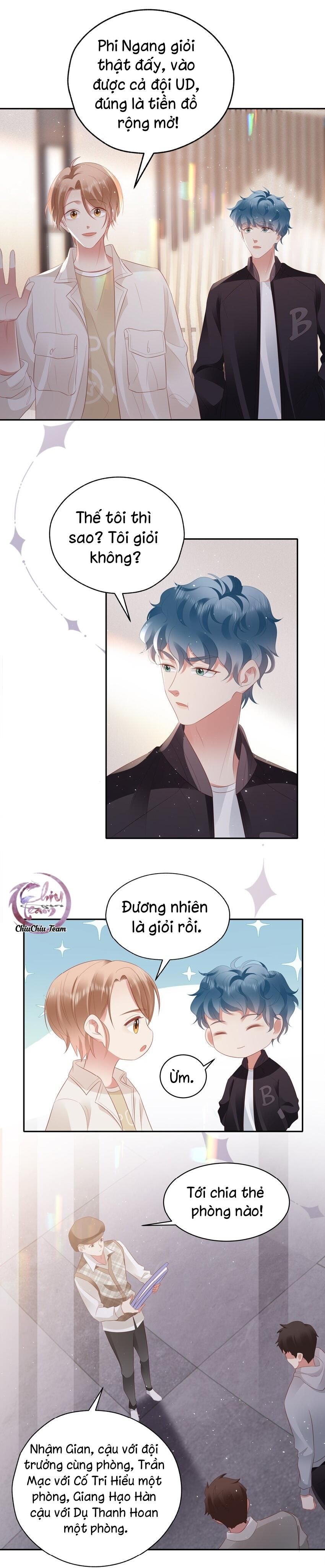 Chơi Game Cũng Có Bồ Là Sao Chap 51 - Next Chap 52