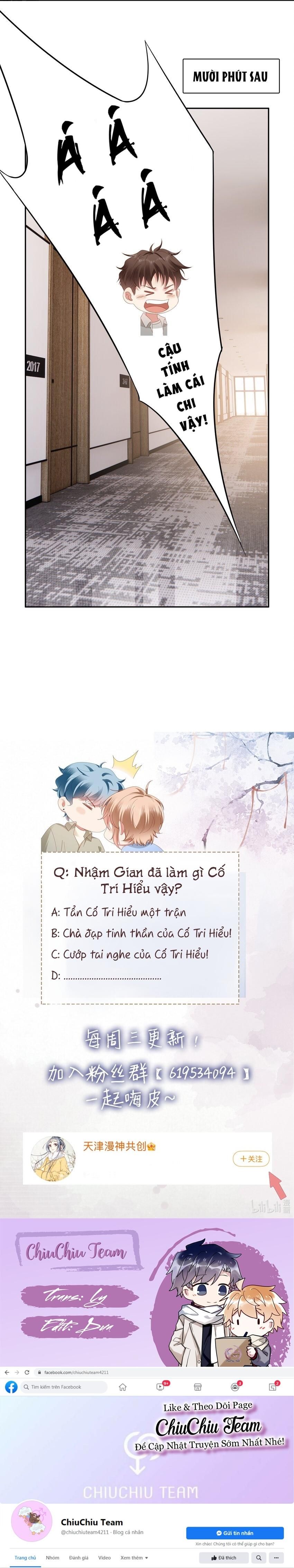 Chơi Game Cũng Có Bồ Là Sao Chap 51 - Next Chap 52