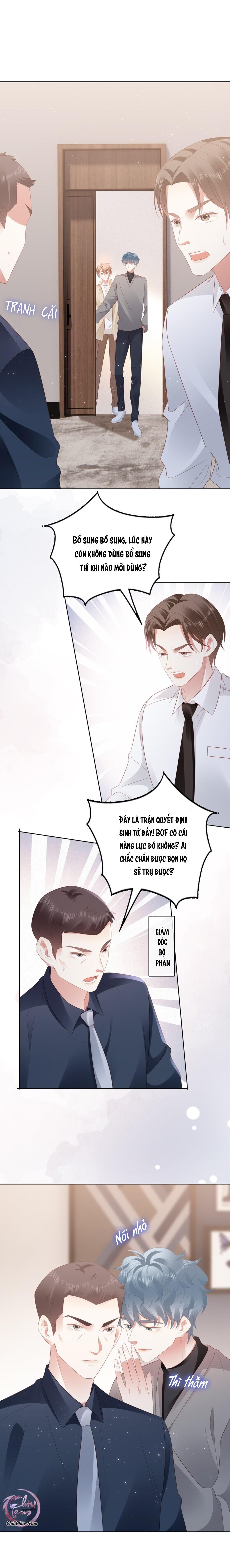 Chơi Game Cũng Có Bồ Là Sao Chap 54 - Next Chap 55