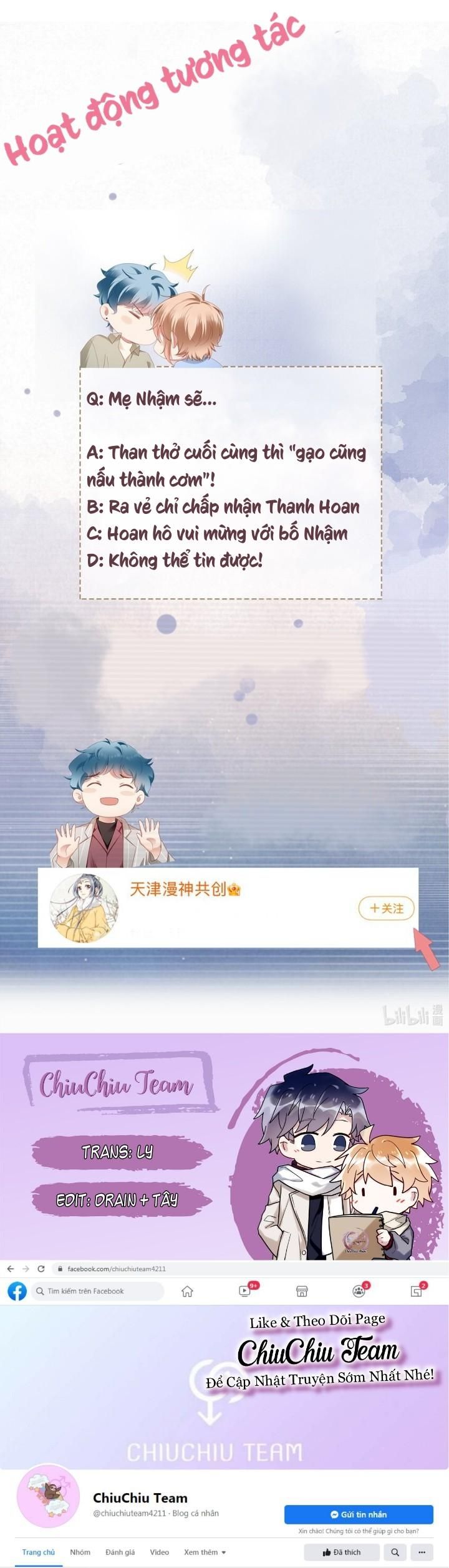 Chơi Game Cũng Có Bồ Là Sao Chap 57 - Next Chap 58