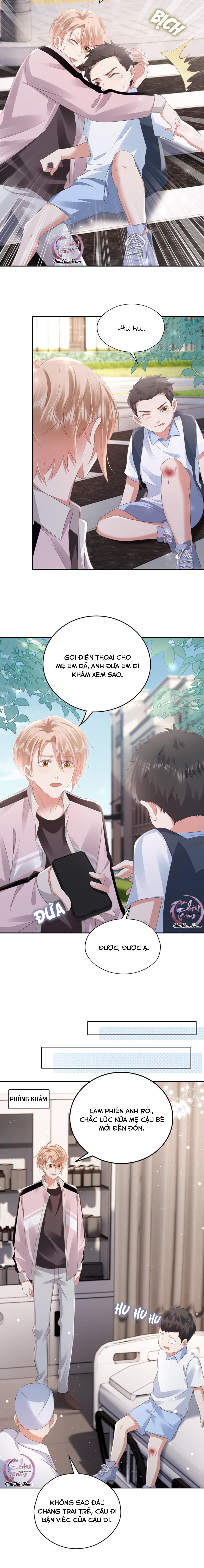 Chơi Game Cũng Có Bồ Là Sao Chap 59 - Next Chap 60
