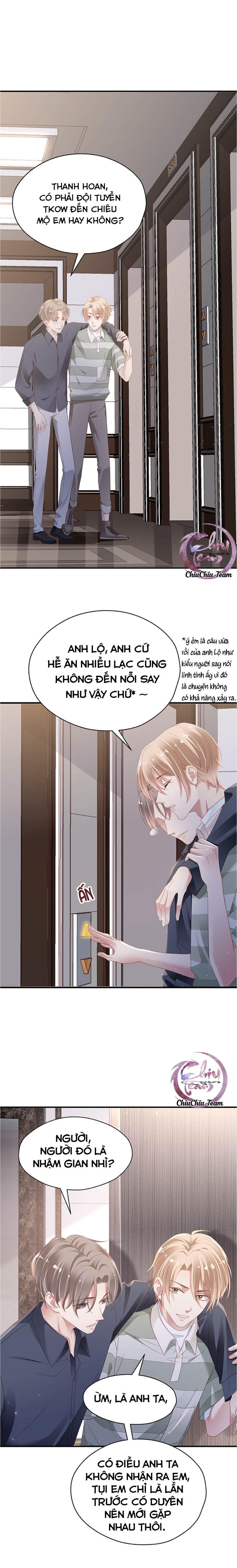 Chơi Game Cũng Có Bồ Là Sao Chap 6 - Next Chap 7