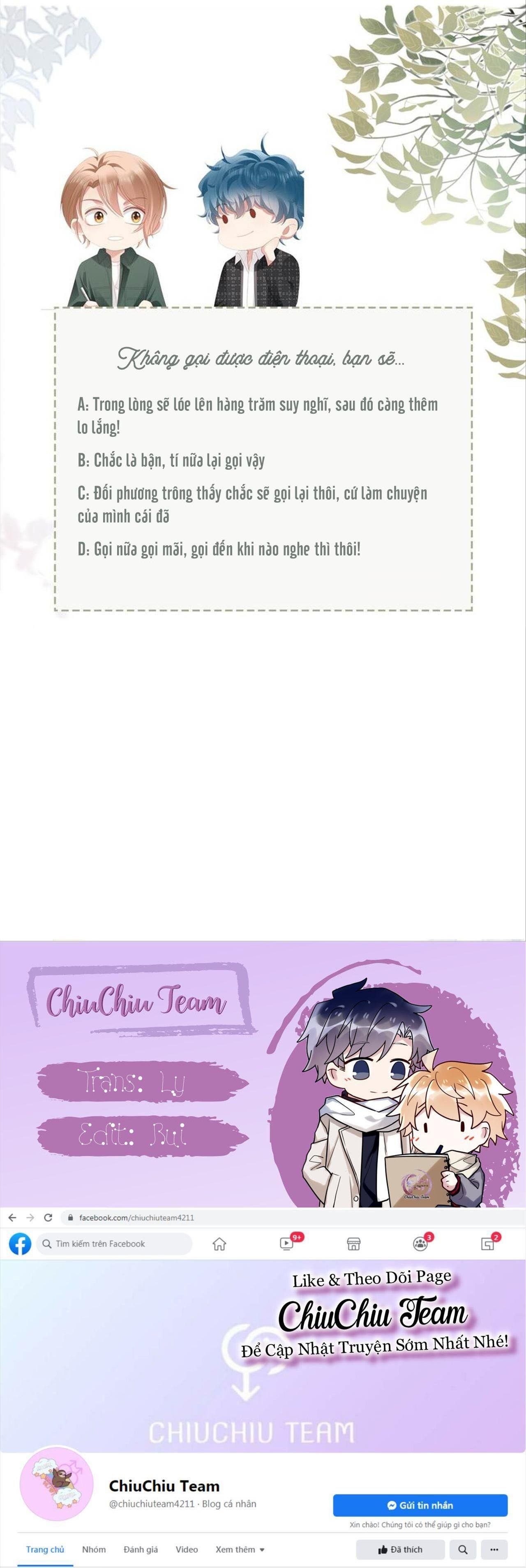 Chơi Game Cũng Có Bồ Là Sao Chap 65 - Next Chap 66