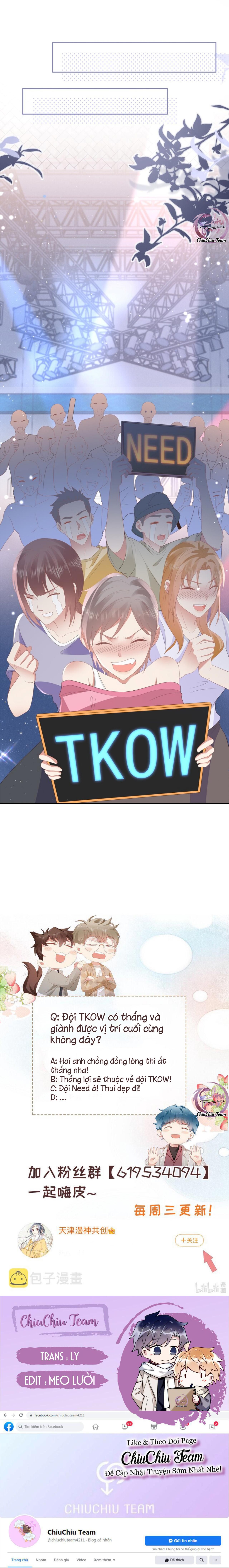 Chơi Game Cũng Có Bồ Là Sao Chap 66 - Next Chap 67