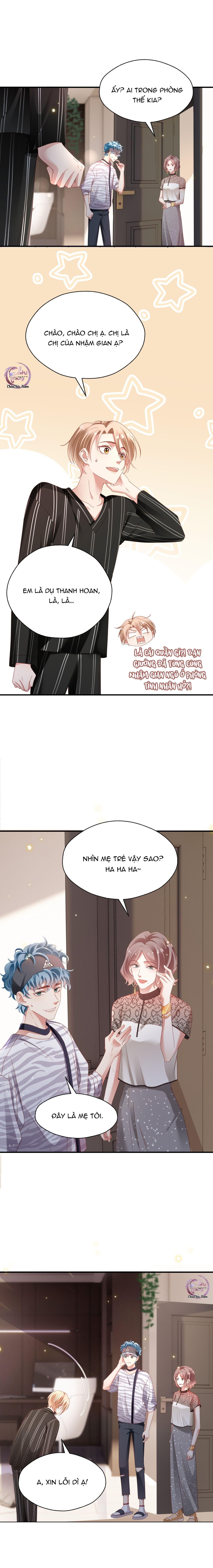 Chơi Game Cũng Có Bồ Là Sao Chap 9 - Next Chap 10