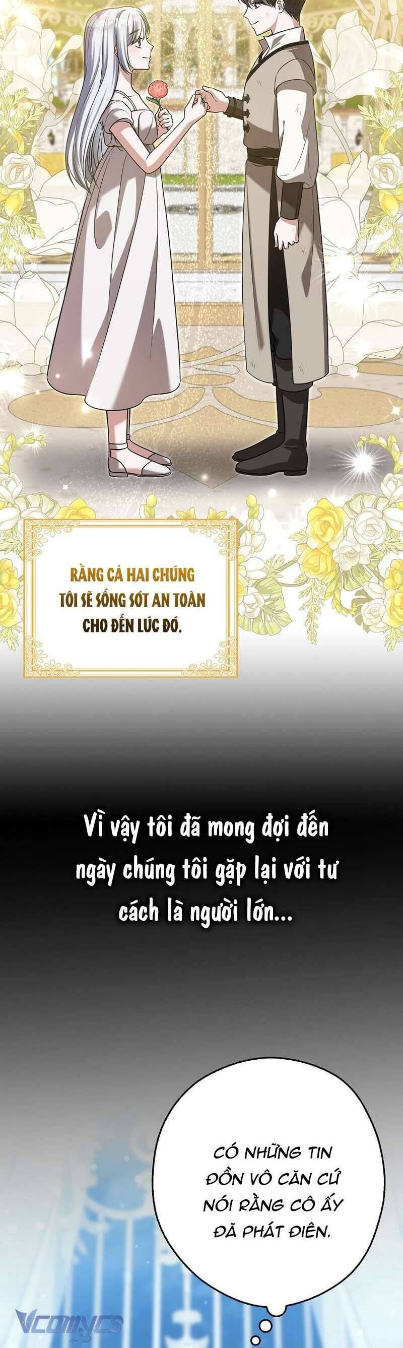 Nếu Không Kết Hôn, Tôi Sẽ Chết Chap 5 - Next Chap 6