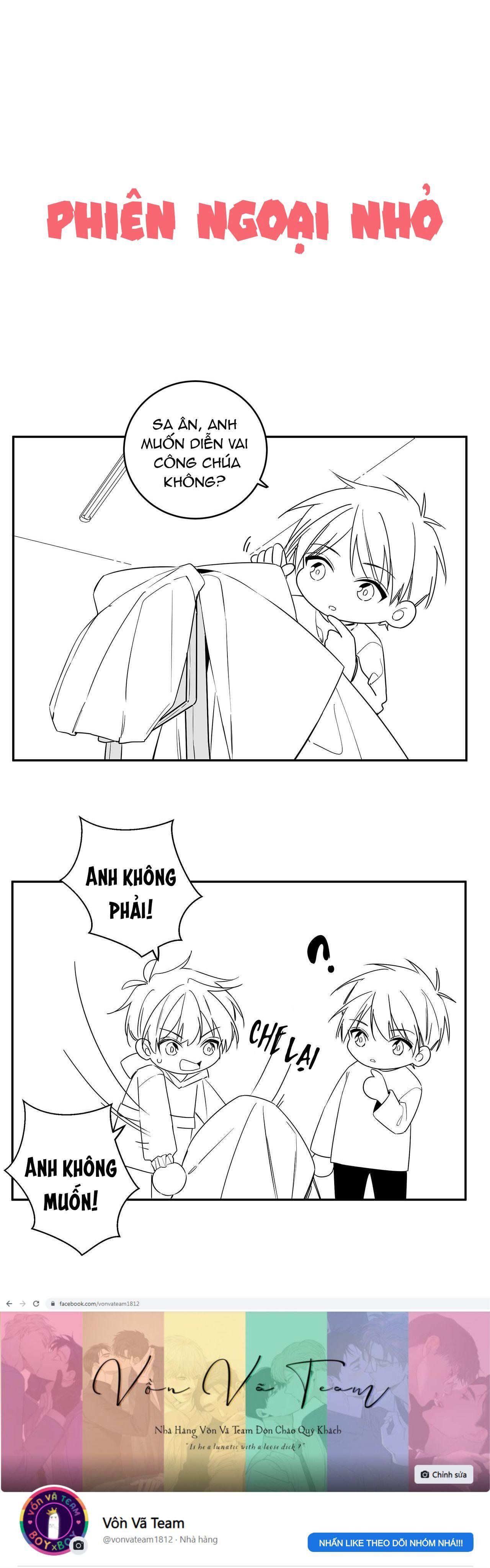 Tình Đầu Là Con Trai Chap 11 - Next Chap 12