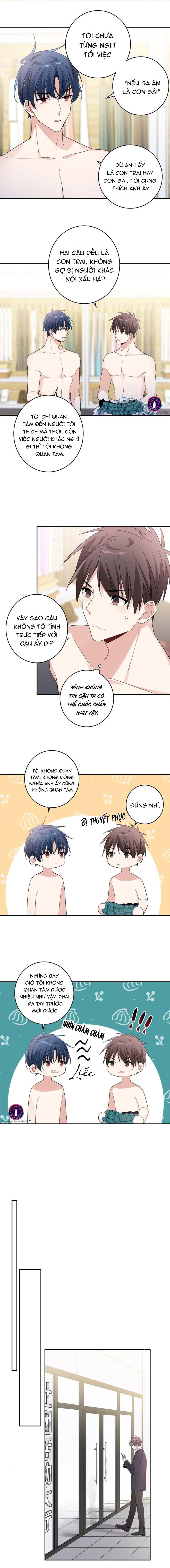 Tình Đầu Là Con Trai Chap 22 - Next Chap 23