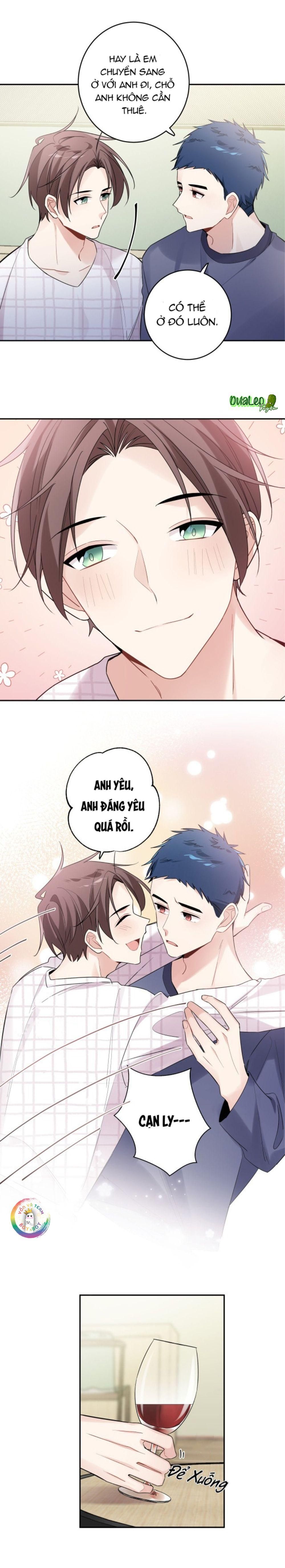 Tình Đầu Là Con Trai Chap 26 - Next Chap 27