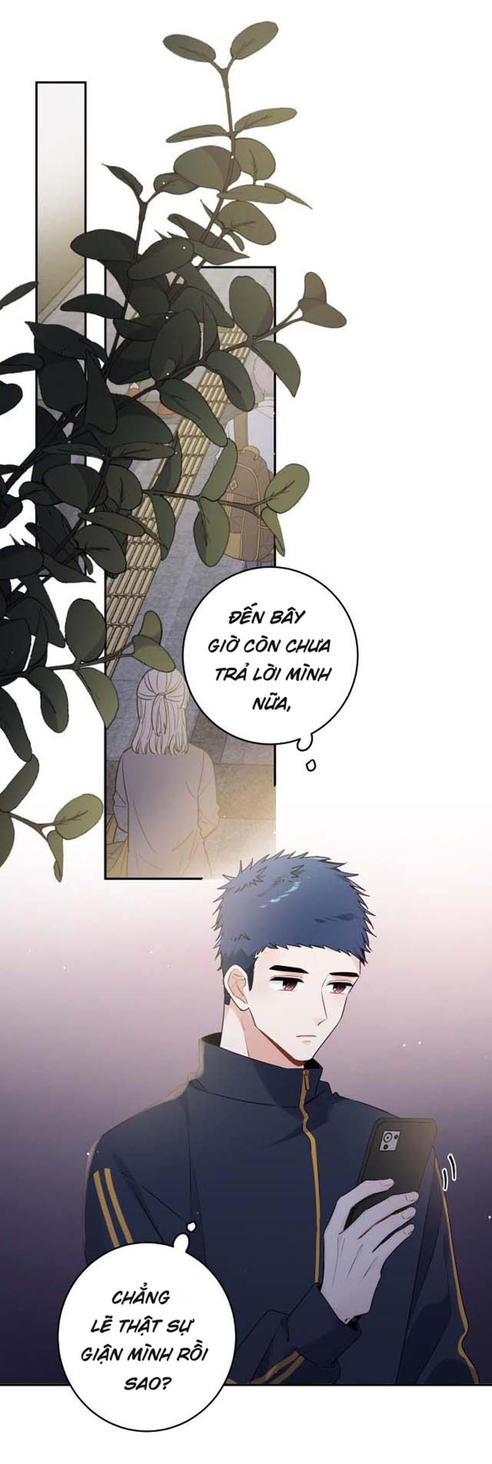 Tình Đầu Là Con Trai Chap 31 - Next Chap 32