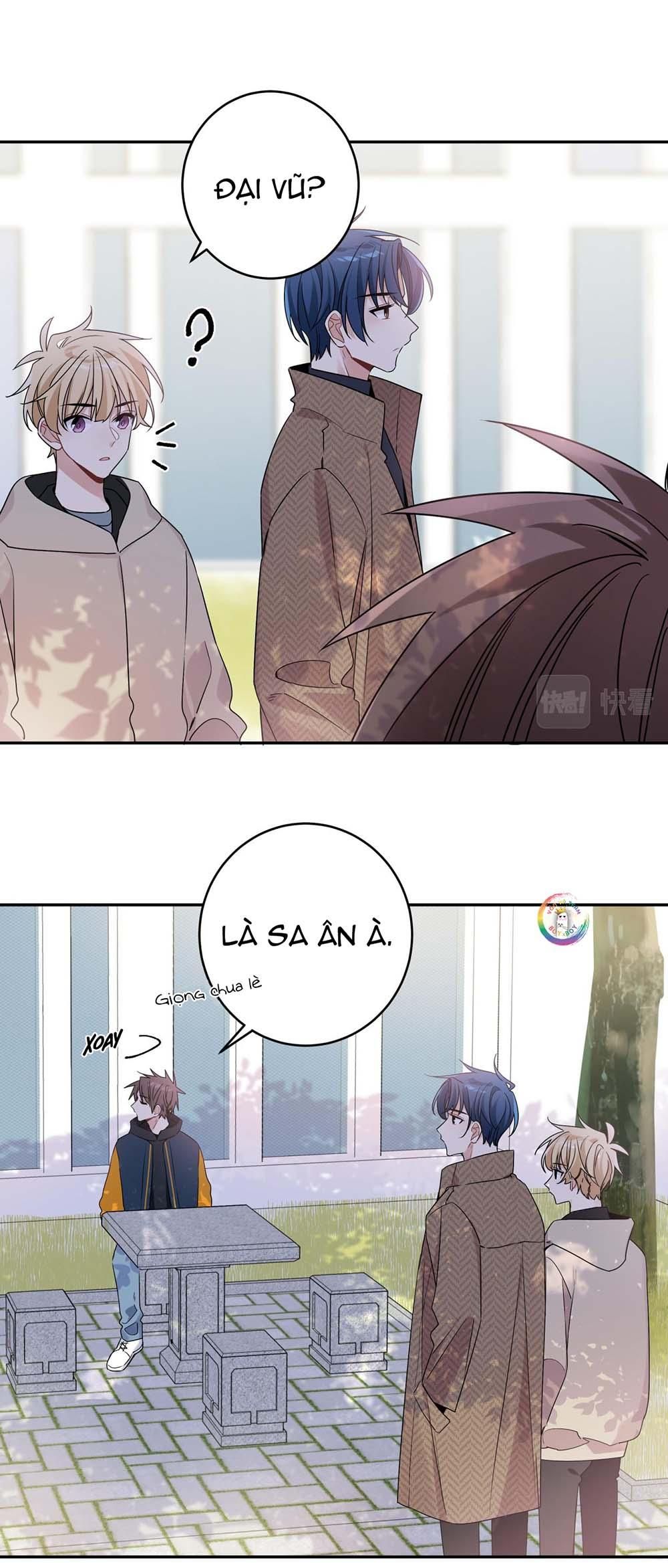 Tình Đầu Là Con Trai Chap 39 - Next Chap 40
