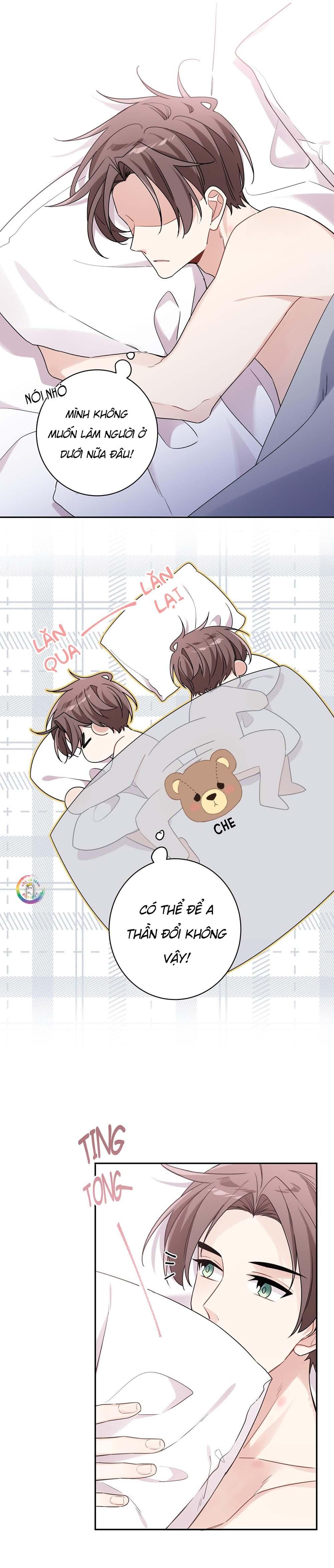 Tình Đầu Là Con Trai Chap 39 - Next Chap 40
