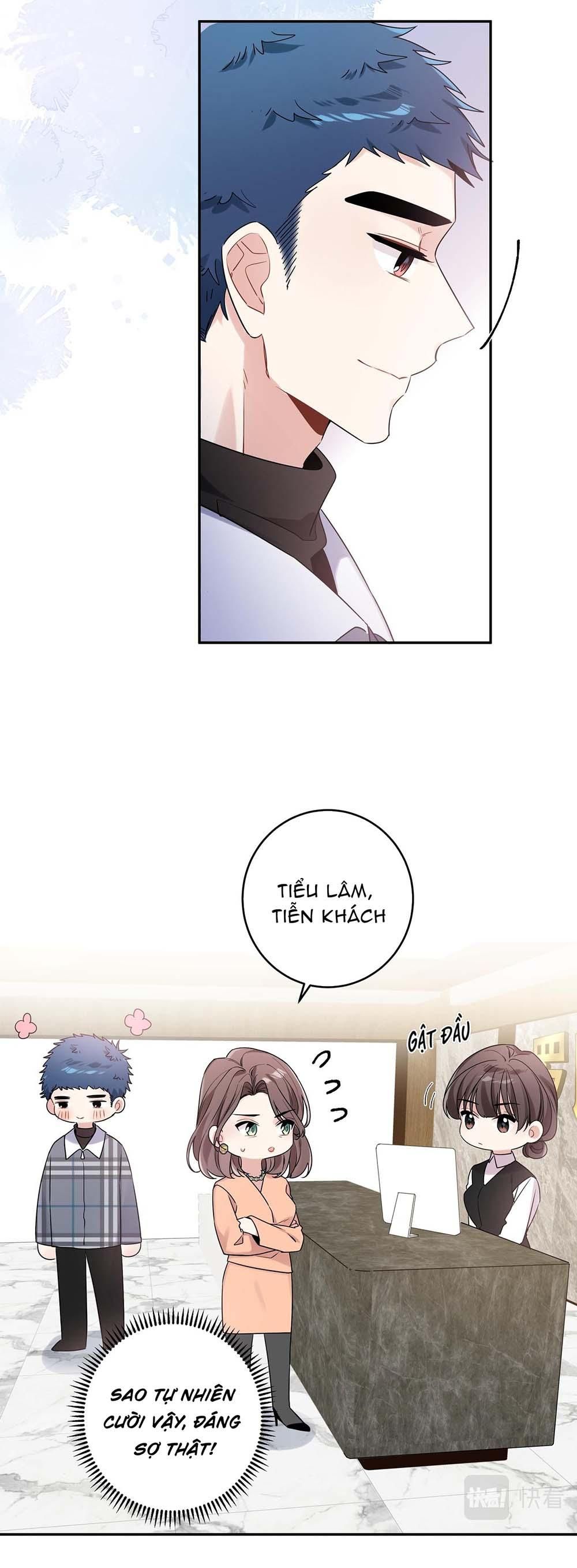 Tình Đầu Là Con Trai Chap 43 - Next Chap 44