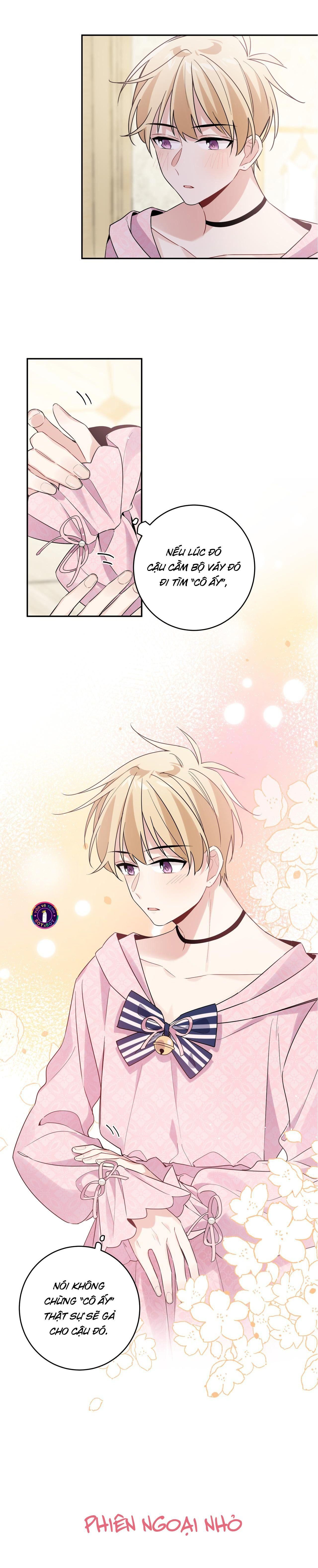 Tình Đầu Là Con Trai Chap 8 - Next Chap 9