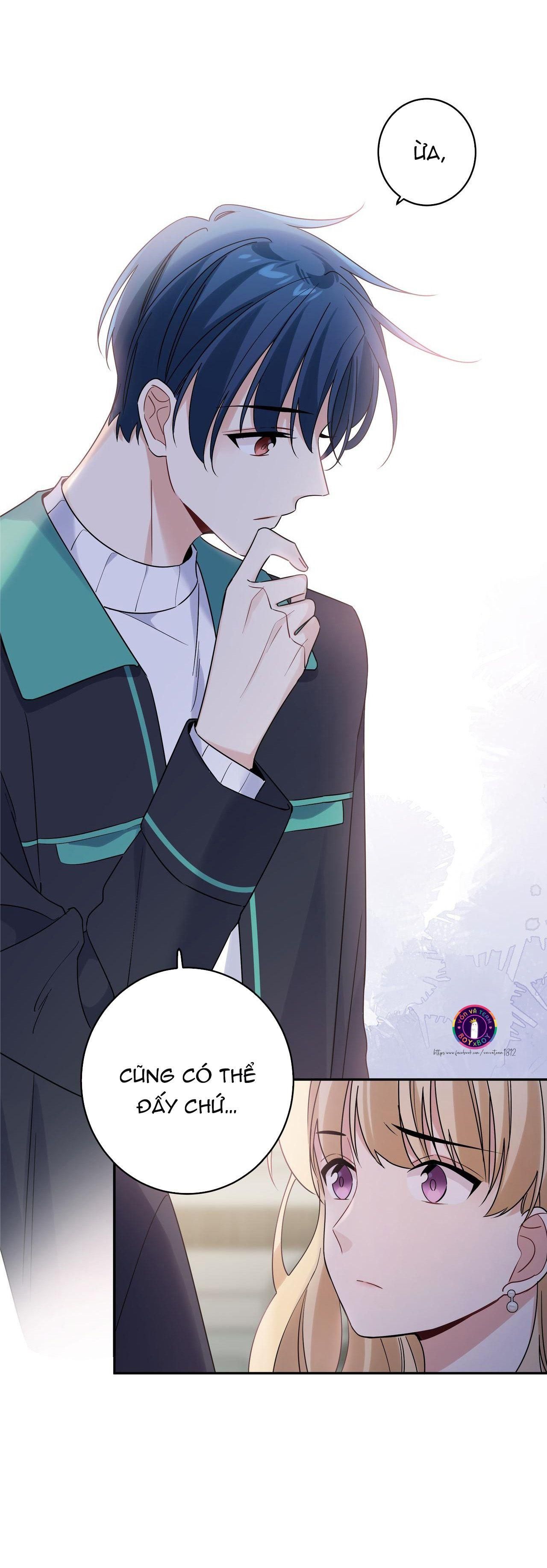 Tình Đầu Là Con Trai Chap 9 - Next Chap 10