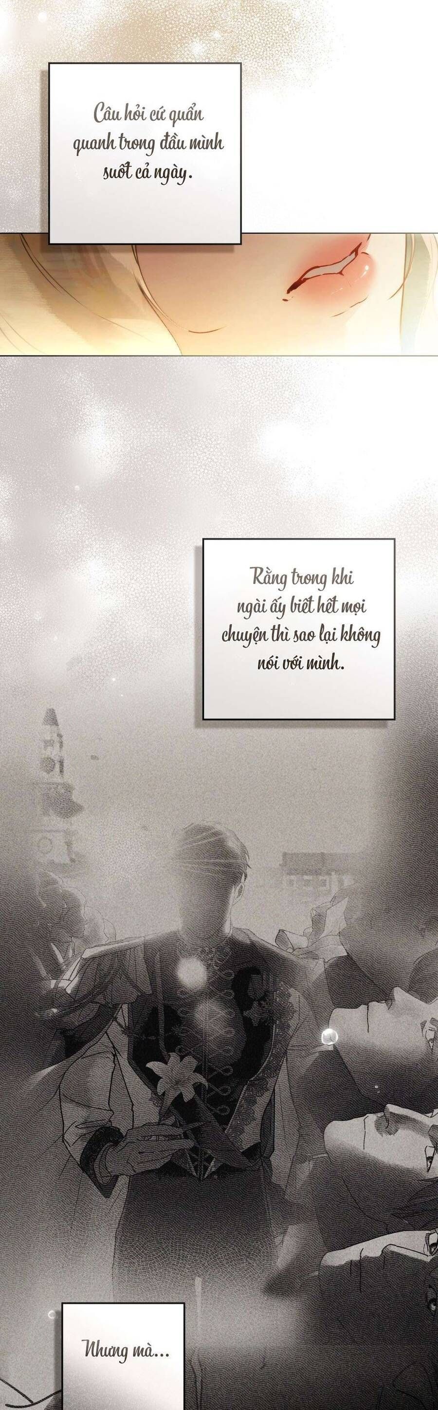 Người Chồng Độc Ác Chap 10 - Next Chap 11