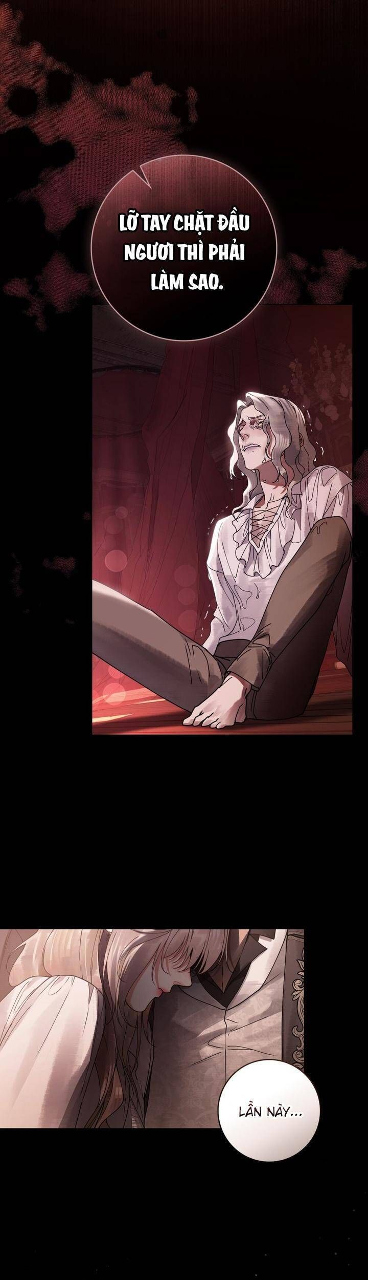 Người Chồng Độc Ác Chap 12 - Next Chap 13