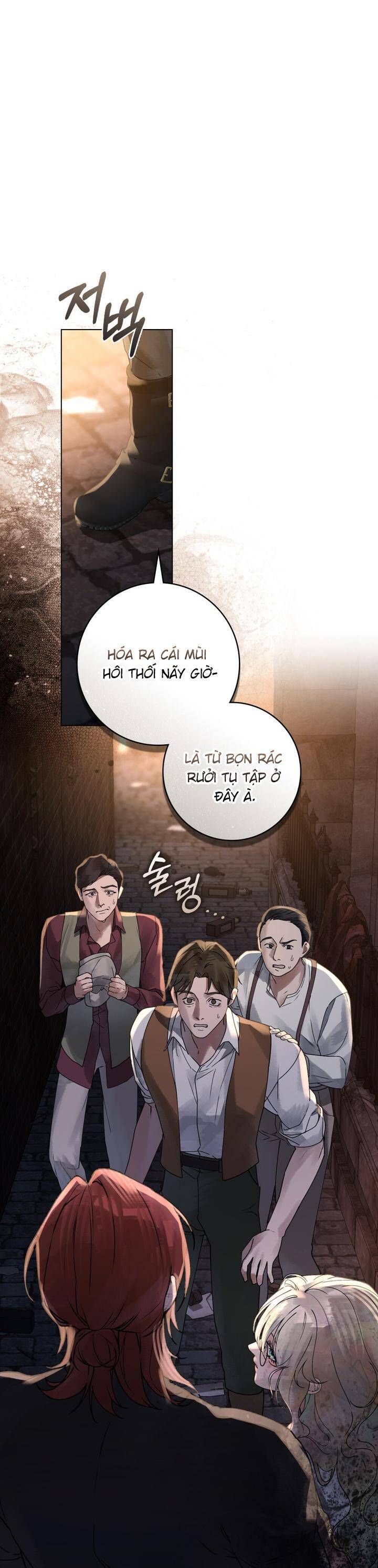 Người Chồng Độc Ác Chap 4 - Next Chap 5