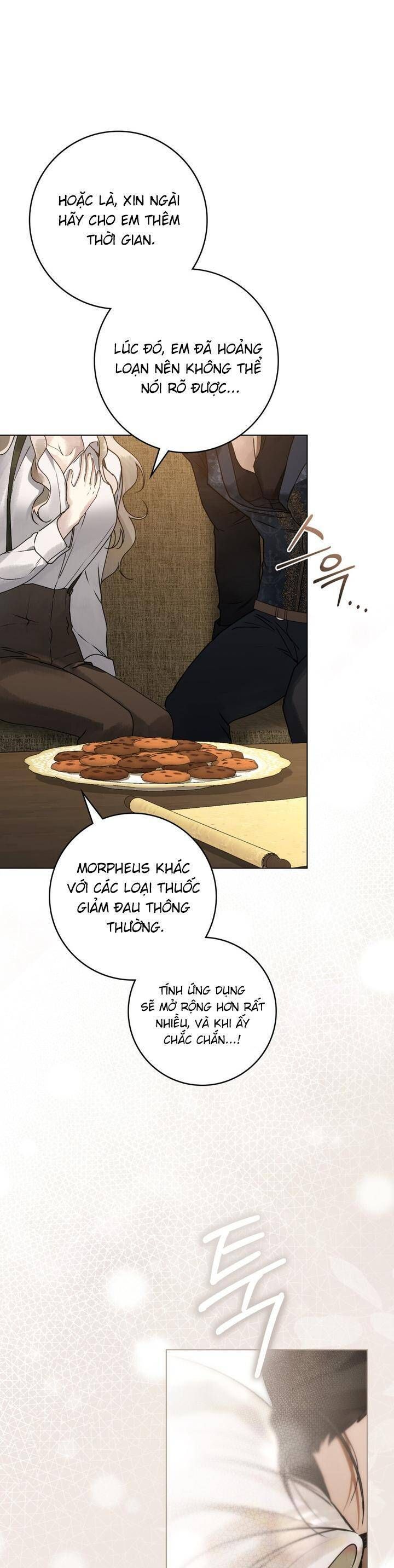 Người Chồng Độc Ác Chap 4 - Next Chap 5