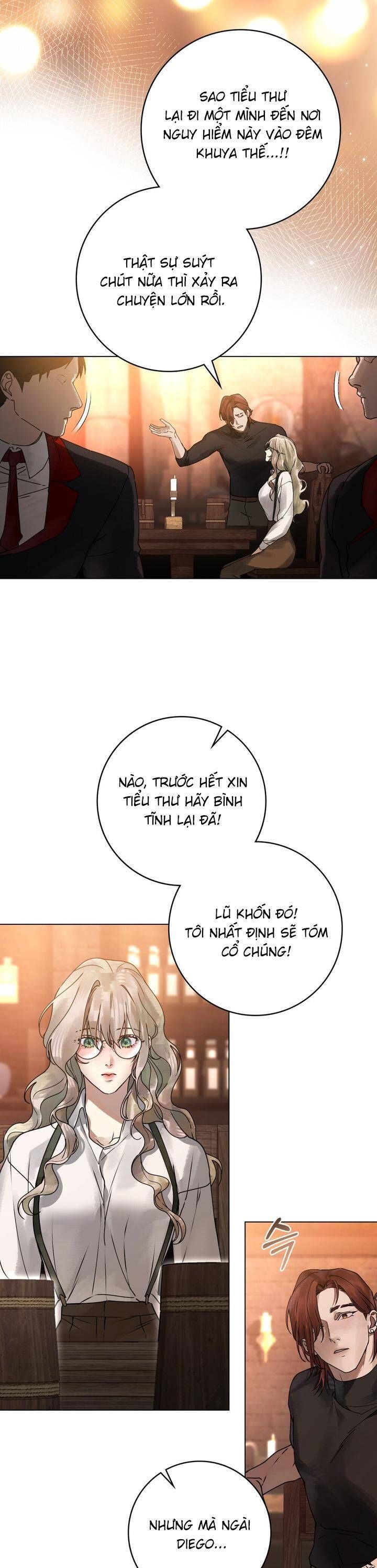 Người Chồng Độc Ác Chap 4 - Next Chap 5