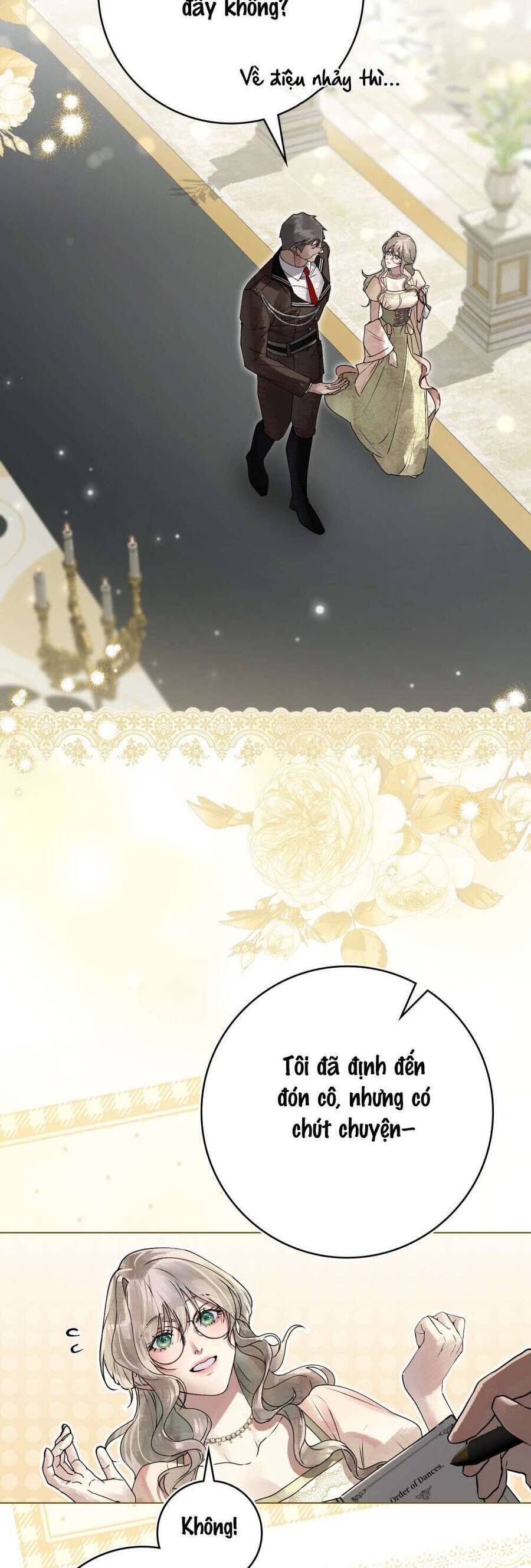 Người Chồng Độc Ác Chap 7 - Next Chap 8