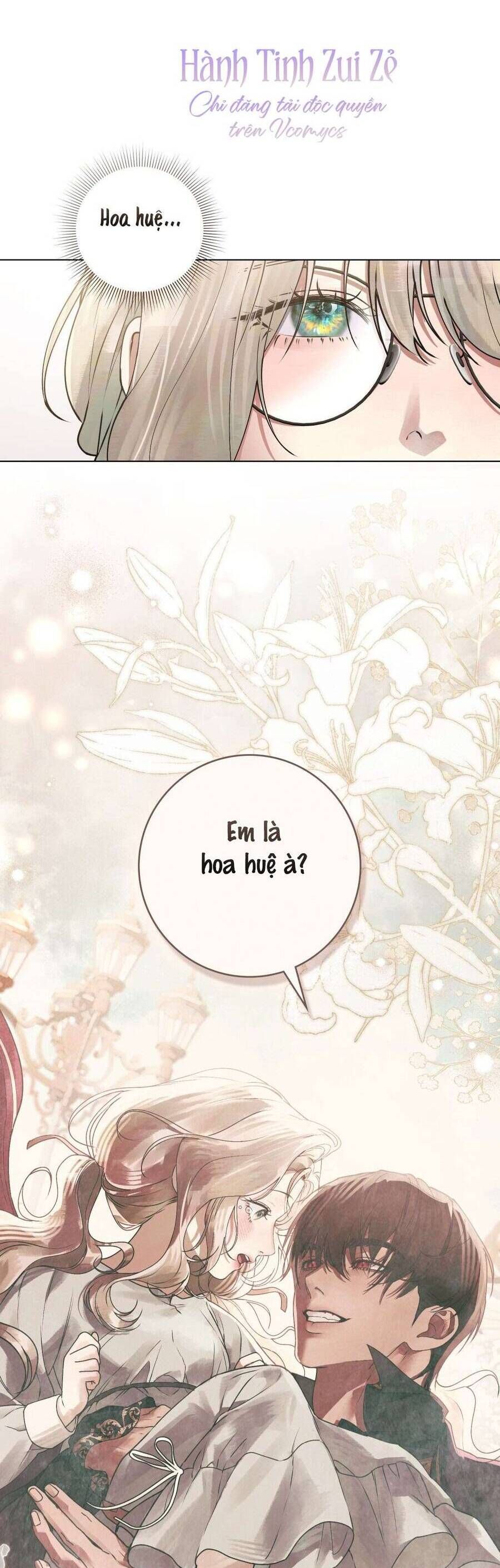 Người Chồng Độc Ác Chap 7 - Next Chap 8