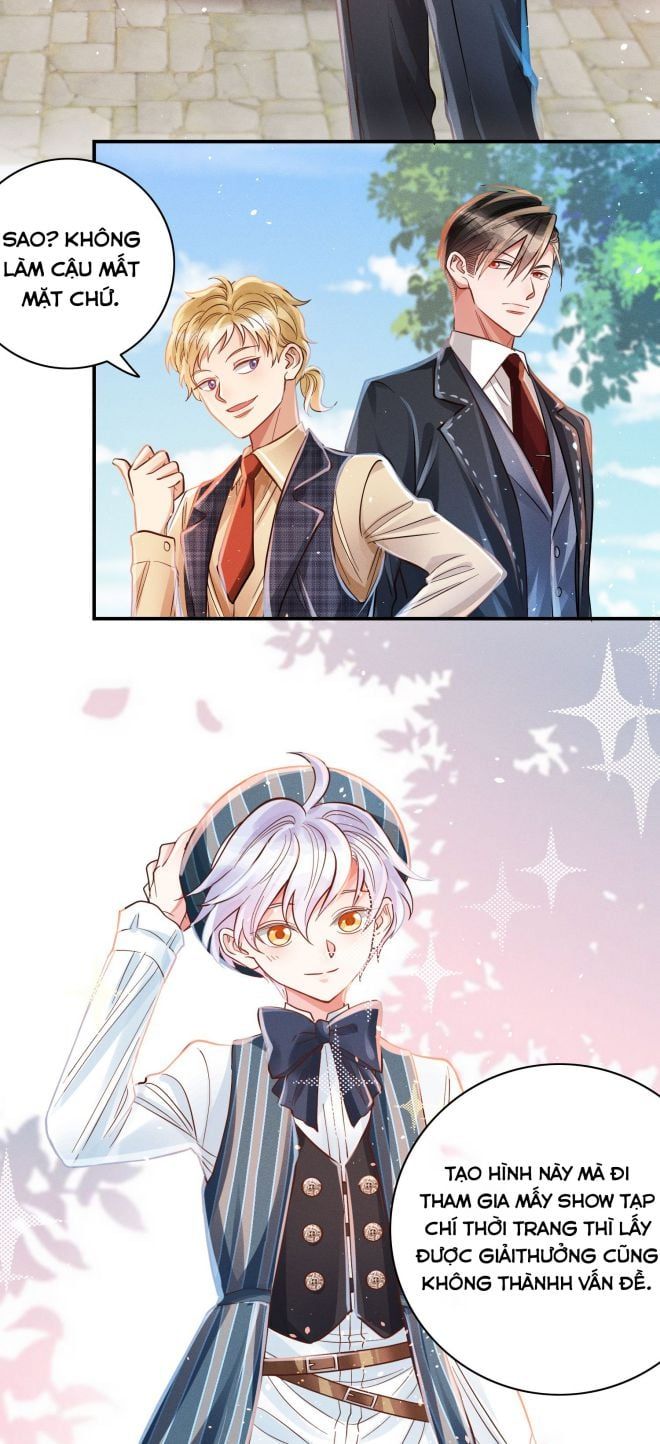 Mê Muội Mất Cả Ý Chí Chap 10 - Next Chap 11