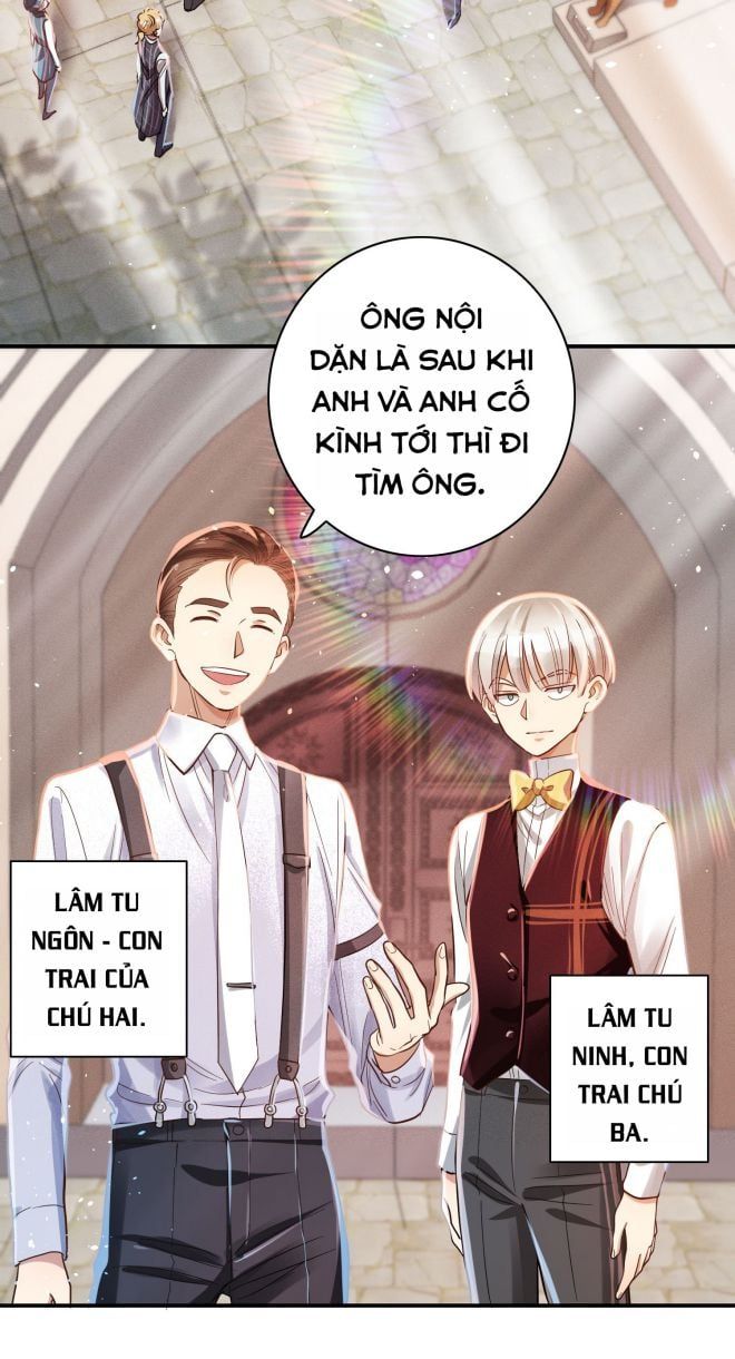 Mê Muội Mất Cả Ý Chí Chap 10 - Next Chap 11