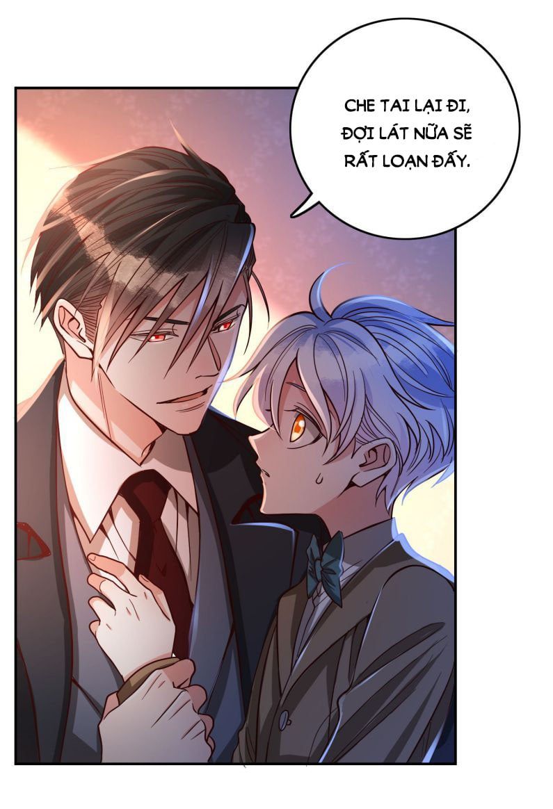 Mê Muội Mất Cả Ý Chí Chap 33 - Next Chap 34