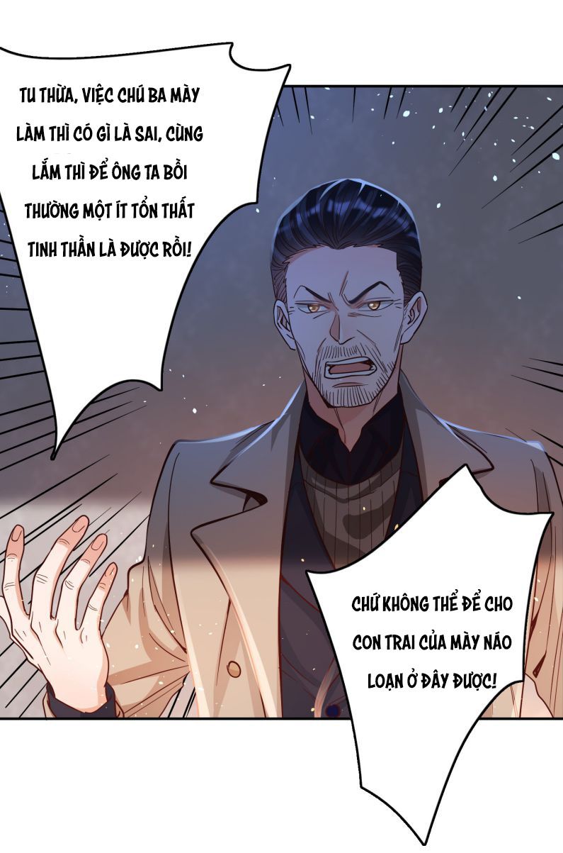 Mê Muội Mất Cả Ý Chí Chap 34 - Next Chap 35