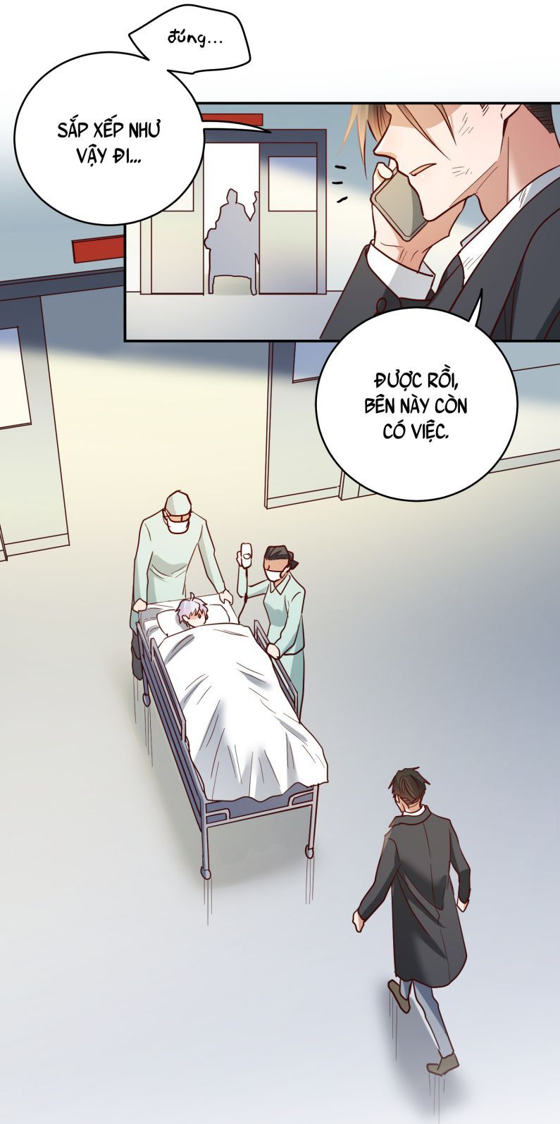 Mê Muội Mất Cả Ý Chí Chap 72 - Next Chap 73