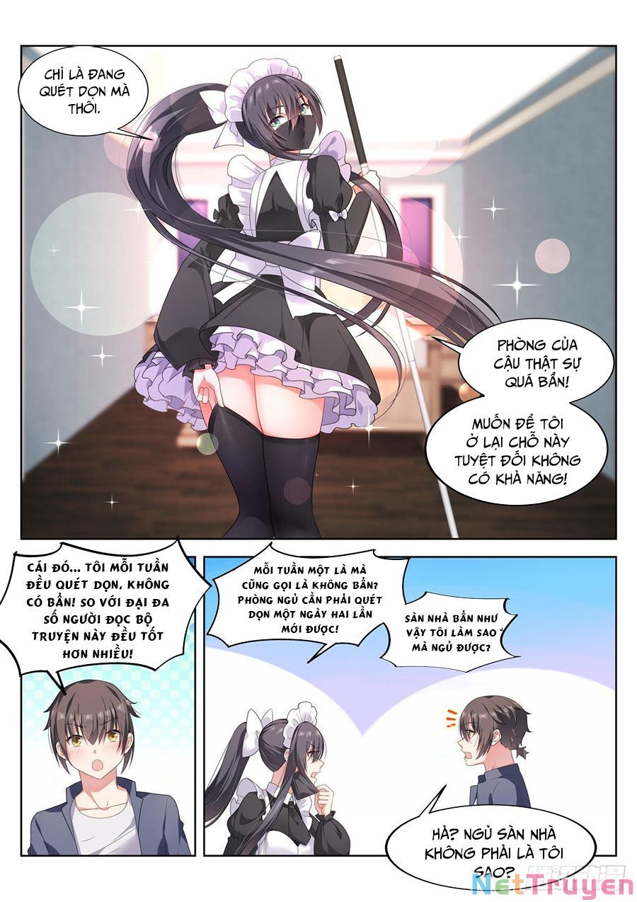 Cô Nương Ngươi Không Thích Hợp Chap 7 - Next Chap 8