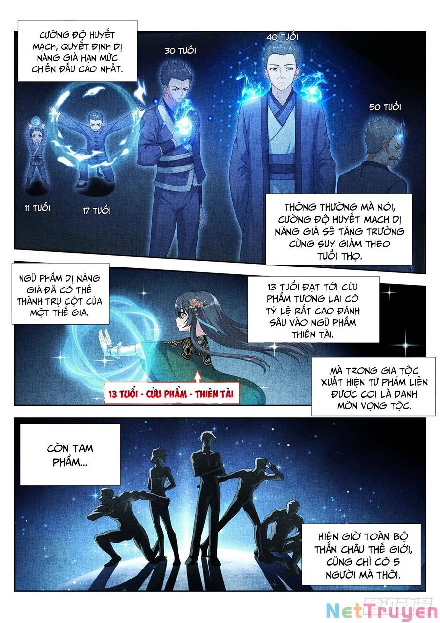 Cô Nương Ngươi Không Thích Hợp Chap 8 - Next Chap 9