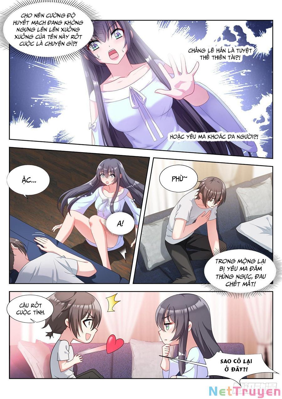 Cô Nương Ngươi Không Thích Hợp Chap 8 - Next Chap 9