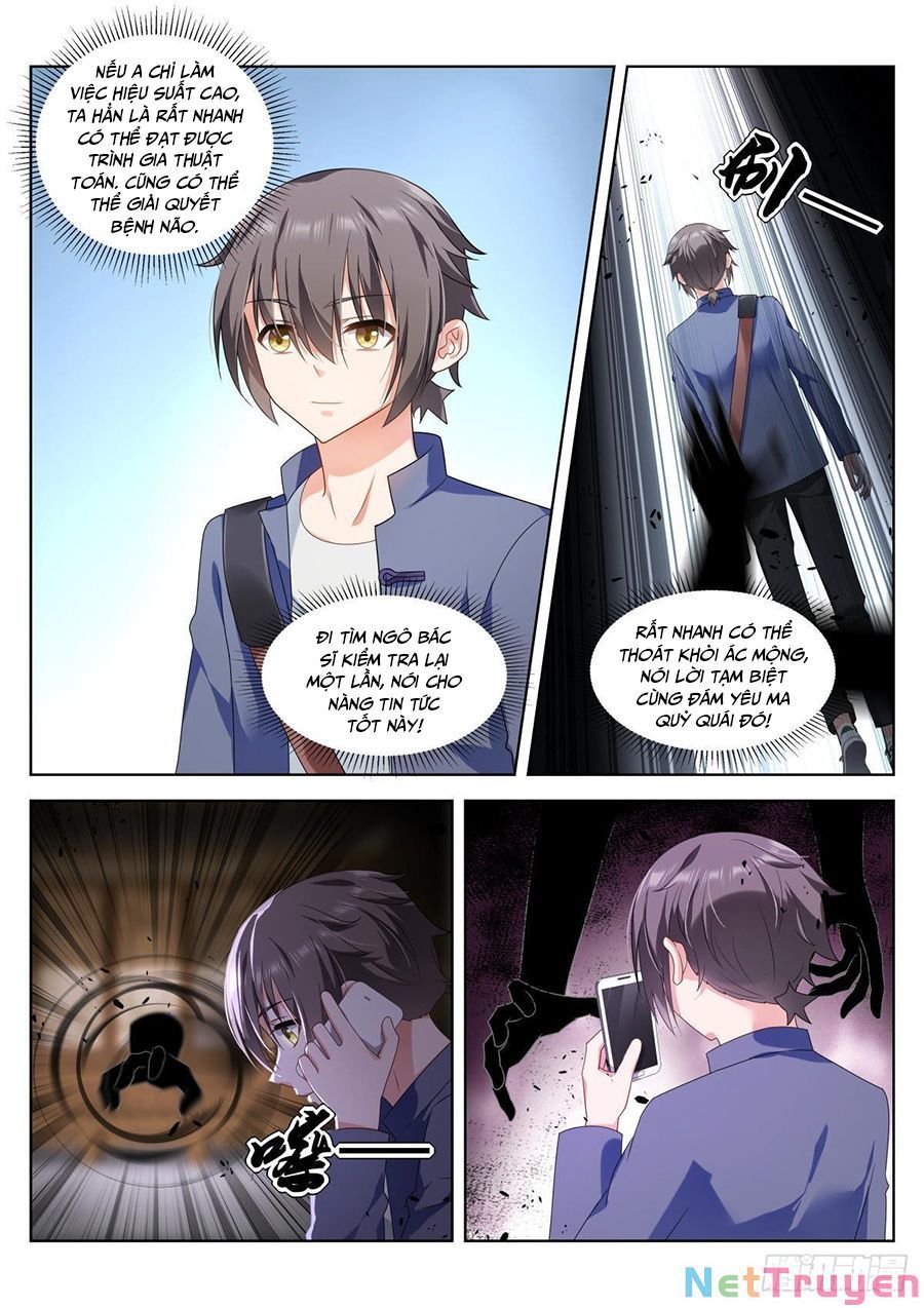 Cô Nương Ngươi Không Thích Hợp Chap 8 - Next Chap 9