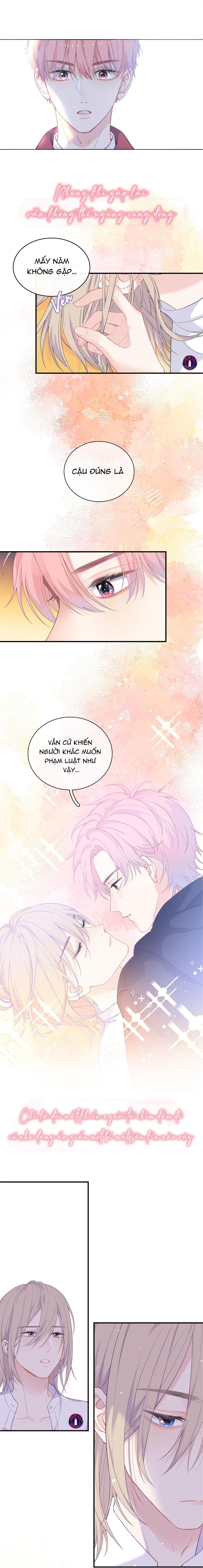 Nghe Thấy Tiếng Ngân Hà Rơi Chap 0 - Next Chap 1