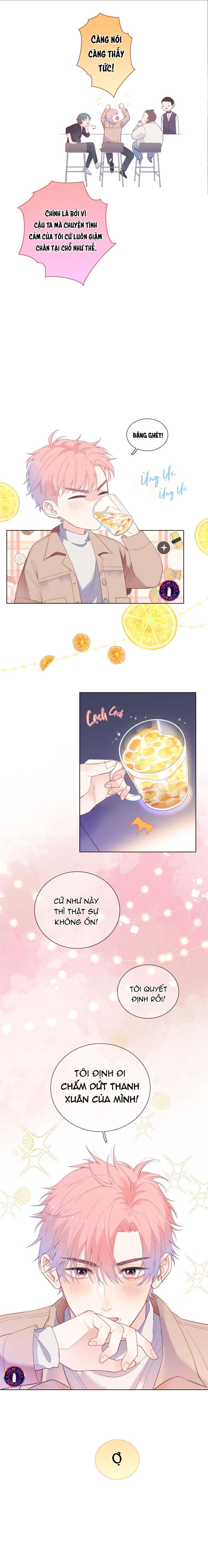 Nghe Thấy Tiếng Ngân Hà Rơi Chap 1 - Next Chap 2