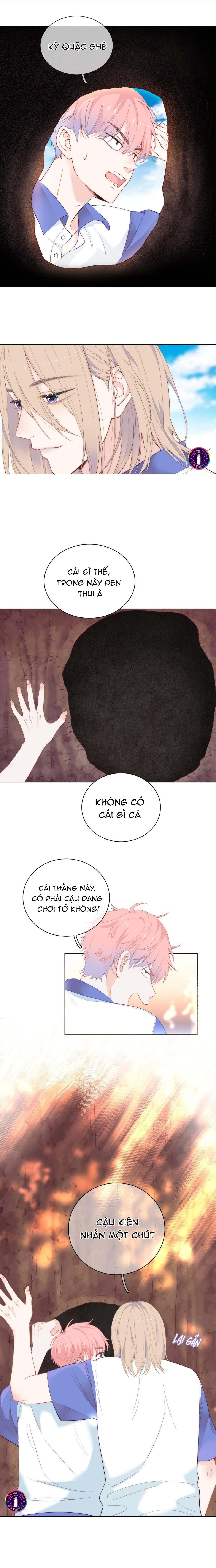 Nghe Thấy Tiếng Ngân Hà Rơi Chap 1 - Next Chap 2