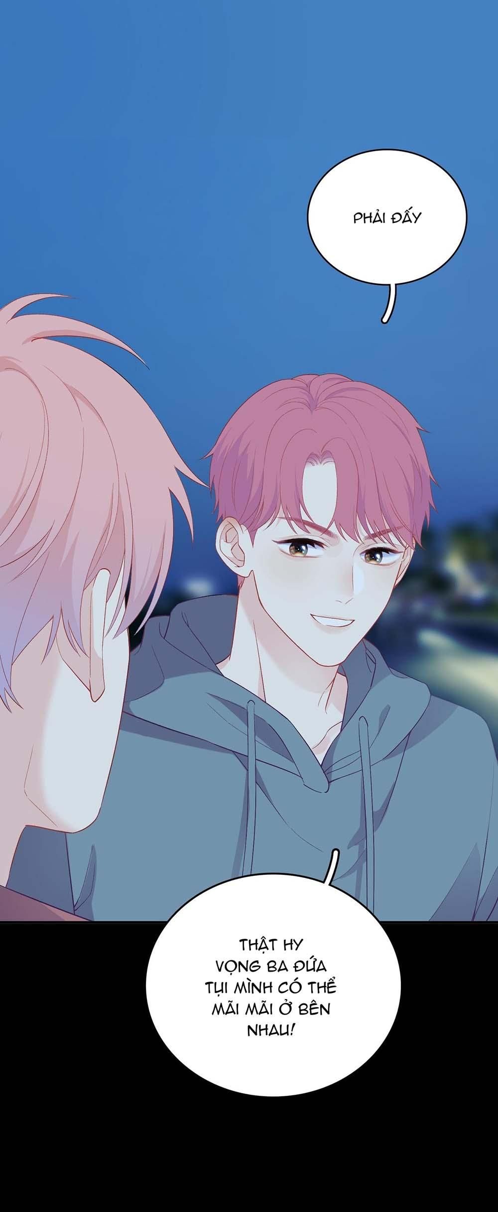 Nghe Thấy Tiếng Ngân Hà Rơi Chap 12 - Next Chap 13