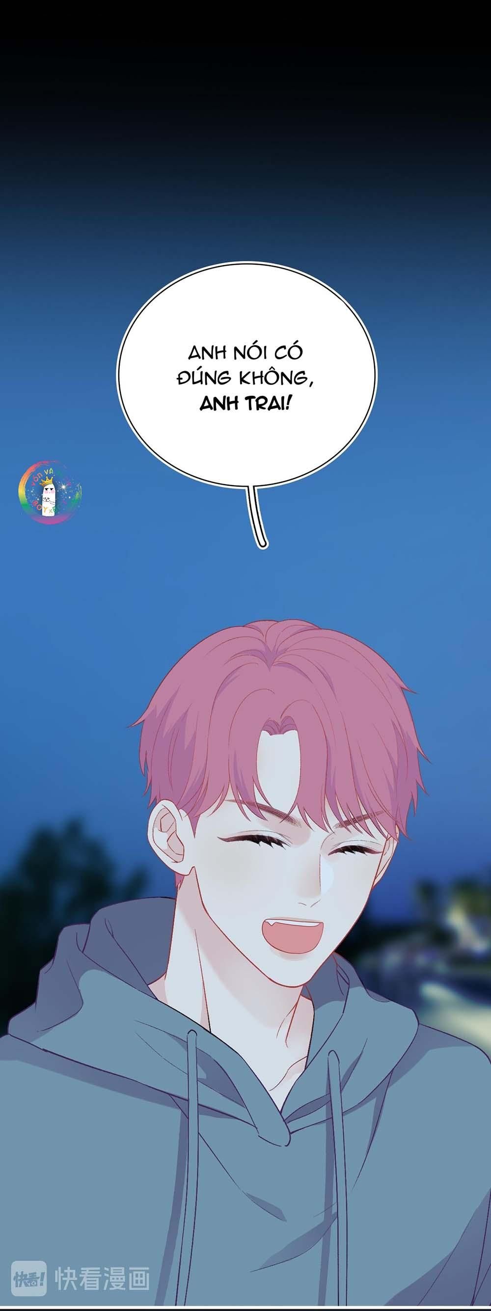 Nghe Thấy Tiếng Ngân Hà Rơi Chap 12 - Next Chap 13