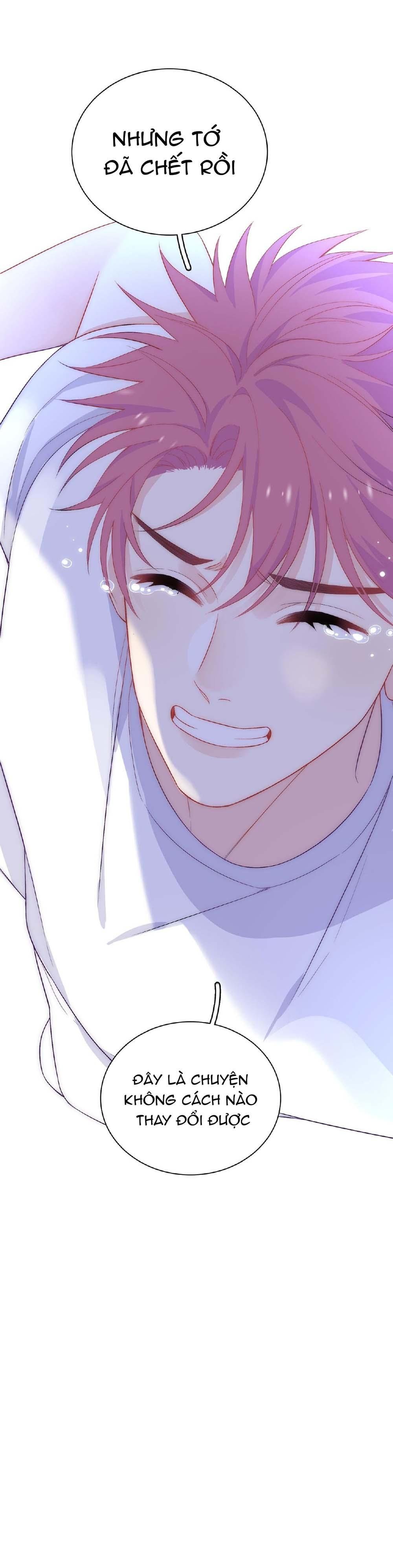 Nghe Thấy Tiếng Ngân Hà Rơi Chap 25 - Next Chap 26