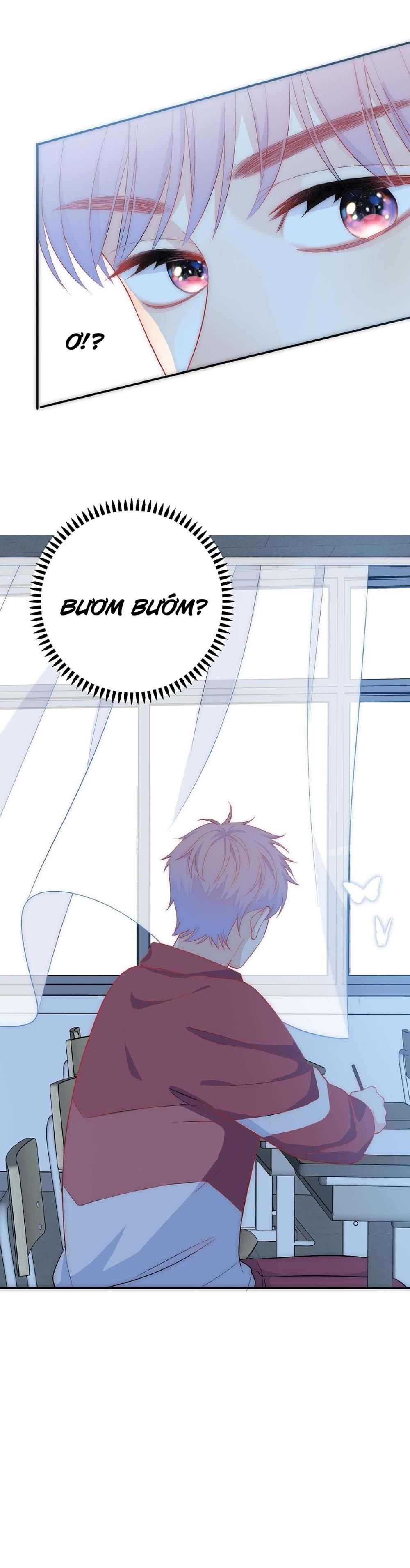 Nghe Thấy Tiếng Ngân Hà Rơi Chap 25 - Next Chap 26